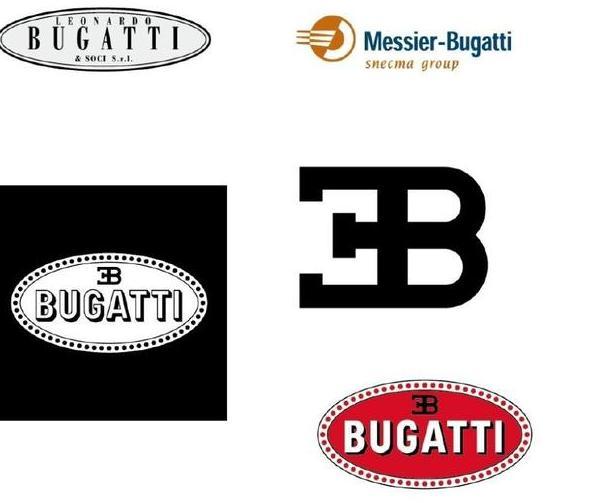 全球8大豪車標志，認識4個算及格，全部認識的是老司機！