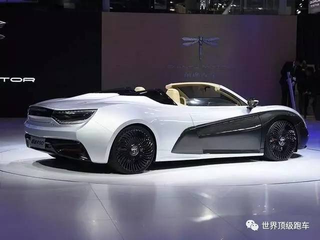 誰知道車標像蜻蜓的到底是啥車？