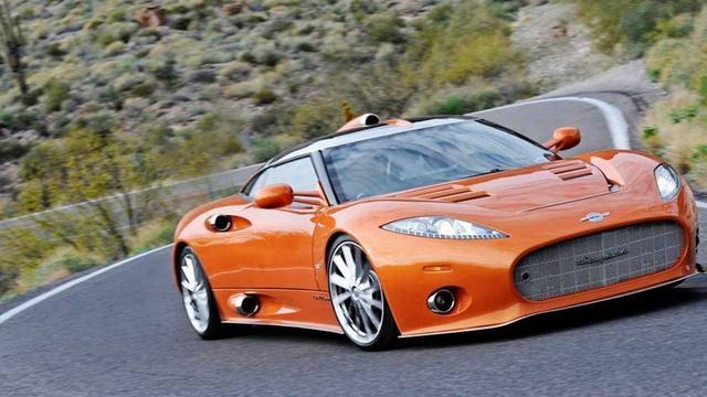 盤點世上著名的十個車標，假如全都認識，資深汽車迷沒跑了