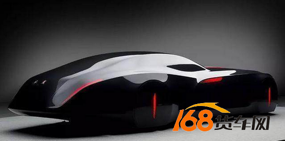 價(jià)值千萬的紅旗跑車，車標(biāo)秒殺勞斯萊斯，被稱較帥的國產(chǎn)車！