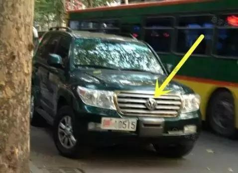 平民車標大翻身，網友：這是較低調的炫富