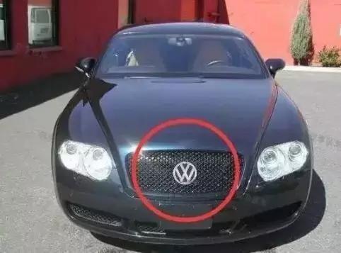 平民車標大翻身，網友：這是較低調的炫富