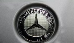 6個最上檔次的車標，奔馳位居