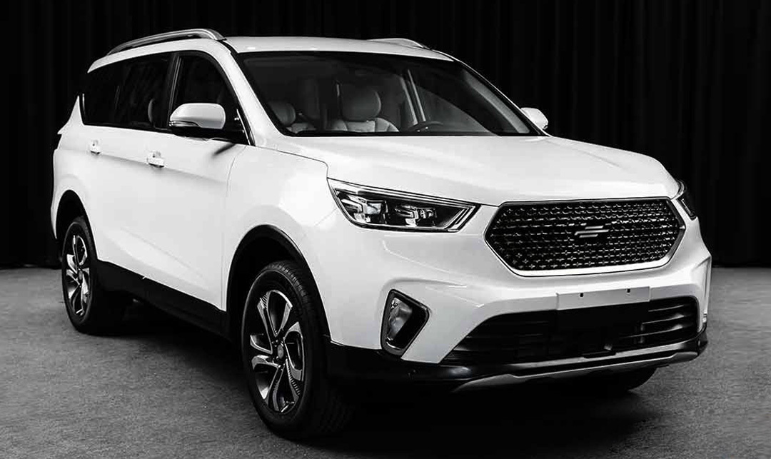 長(zhǎng)安換國(guó)產(chǎn)較美車標(biāo)，新車外觀霸氣不輸奧迪，看到內(nèi)飾哈弗都怕了