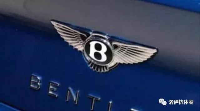 全球十大頂尖豪車車標！