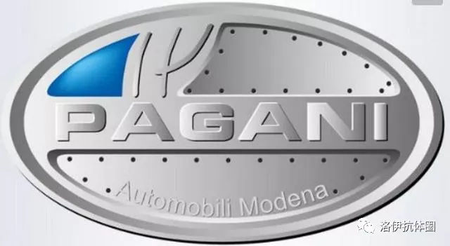 全球十大頂尖豪車車標！