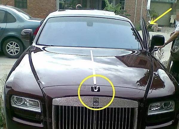 偷個(gè)車標(biāo)判十年，勞斯萊斯車標(biāo)究竟有多貴？