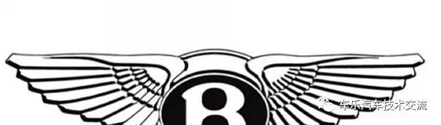 世界上頂級的5個豪車車標，前4個都認識，被第5個給難住了