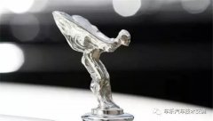 世界上頂級的5個豪車車標，前