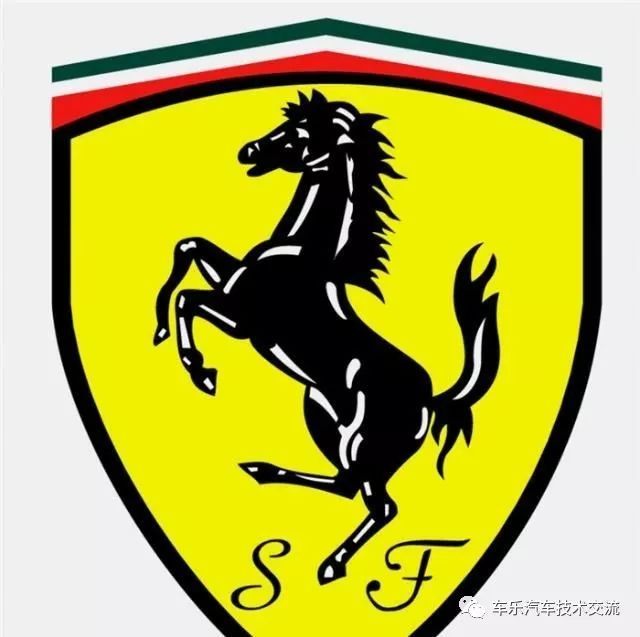 世界上頂級的5個豪車車標，前4個都認識，被第5個給難住了