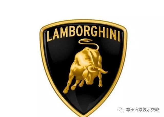 世界上頂級的5個豪車車標，前4個都認識，被第5個給難住了