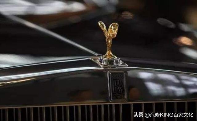 世上超美的10大車標，德系霸屏日系落榜，第1是中國驕傲