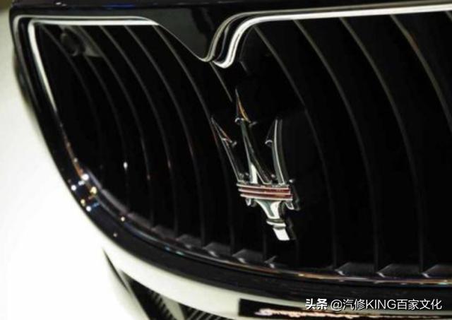 世上超美的10大車標，德系霸屏日系落榜，第1是中國驕傲