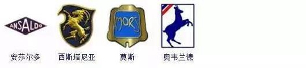 不認識是什么車？來看看全球364個車標，認識一半以上就是專家