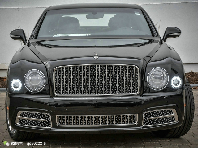 不小心碰一下賓利的車標，這款立標暗藏機關