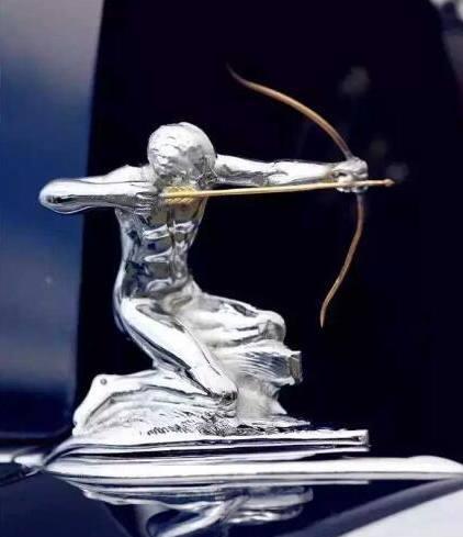 全球較“詭異”的7款車標，極度稀有，認識五個以上就是骨灰車迷