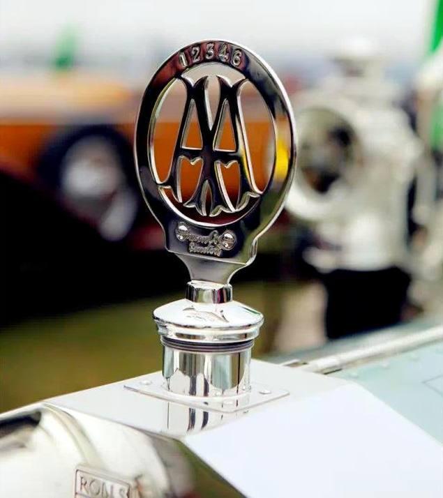 全球較“詭異”的7款車標，極度稀有，認識五個以上就是骨灰車迷