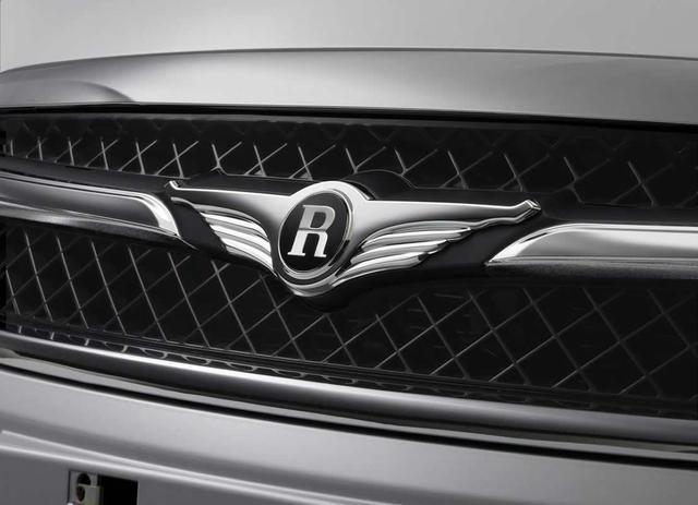 把車標設計成世界大牌，只服這5大自主品牌車企 