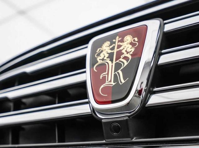 把車標設計成世界大牌，只服這5大自主品牌車企 