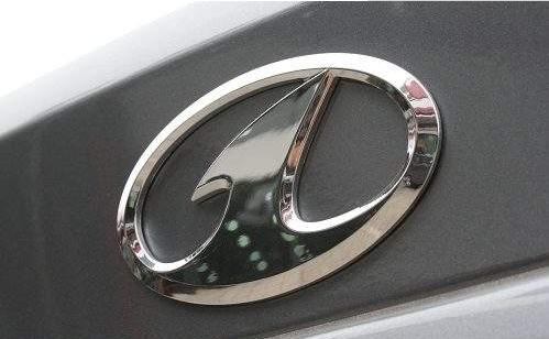 中國較牛的6個車標設計！苐yi名實至名歸！