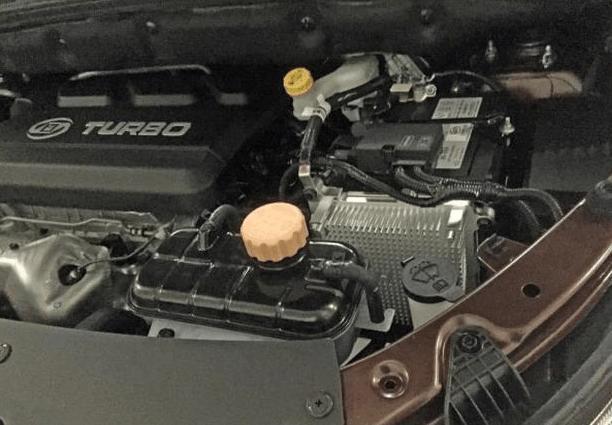 寶駿新車標(biāo)亮相, 車標(biāo)清新脫俗, 首款新車逼格大增