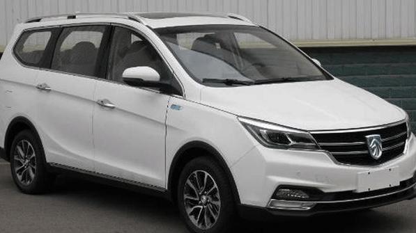 寶駿新車標(biāo)亮相, 車標(biāo)清新脫俗, 首款新車逼格大增