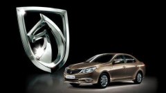 寶駿新車標亮相, 車標清新脫