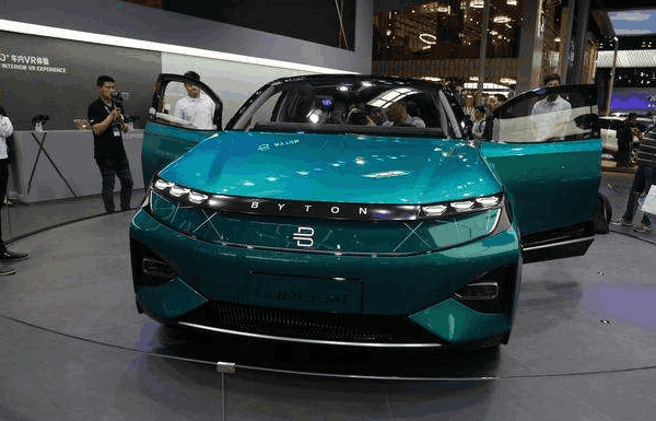 這4個帶B車標認全的真懂車! 老司機: 遇到后較好躲遠點, 惹不起