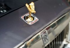 世界上超頂級的6個豪車車標！