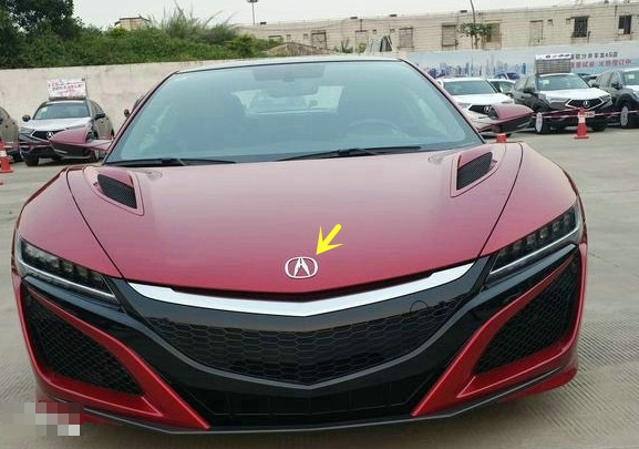 為什么同款車，國外和國內車標卻不一樣，是車型有區別，還是另有原因！