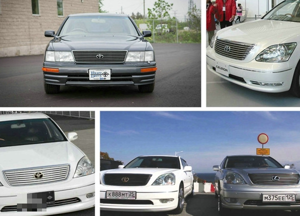 為什么同款車，國外和國內車標卻不一樣，是車型有區別，還是另有原因！