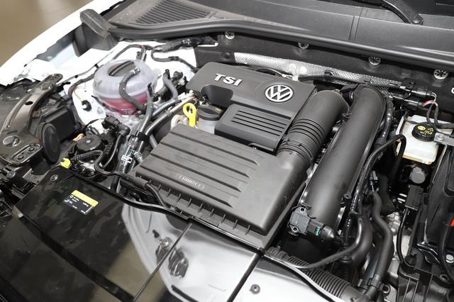 車標下面帶字母 大眾轎跑SUV不輸奔馳路虎 13.58萬起配置豐富