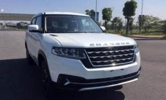 國(guó)產(chǎn)又出神車，車標(biāo)仿長(zhǎng)安，