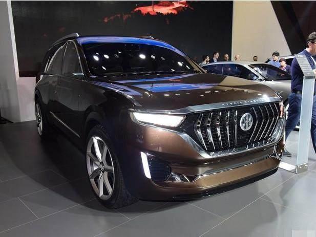 公認的較美9大國產車標，較后兩款卻沒幾個人認識