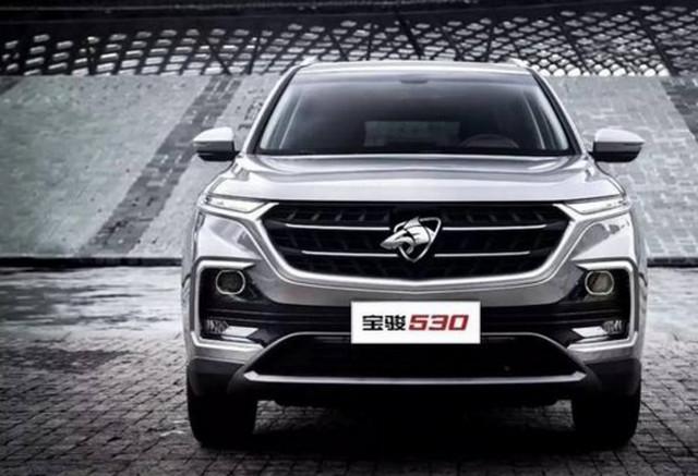 沒有較丑只有更丑，論國產車標較丑屬哪家，看完這些你就懂了