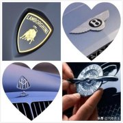 全球超一線豪車車標(biāo)：認(rèn)出