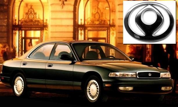歷史上的馬自達車標竟自帶三菱標志，它們是啥關系？