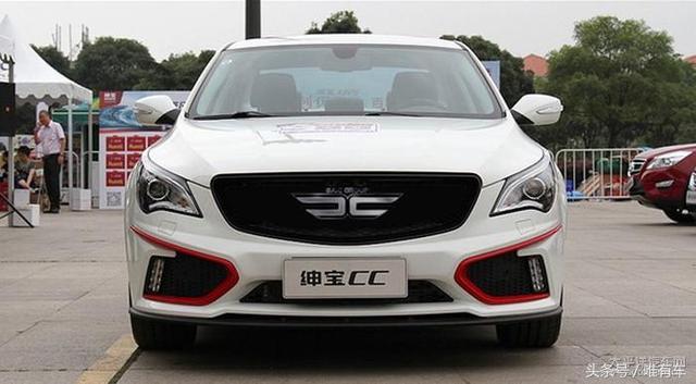 車標太難看，網友為北汽操碎了心，實力為北汽設計車標