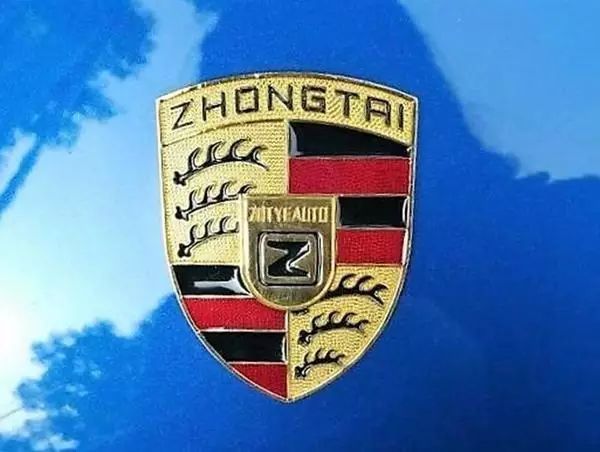 車標還能這樣玩！車主們腦洞太大，但我只服苐yi個