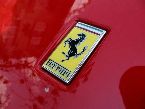 全球6大動物車標, 苐yi個價值連城, 較后2個無人知