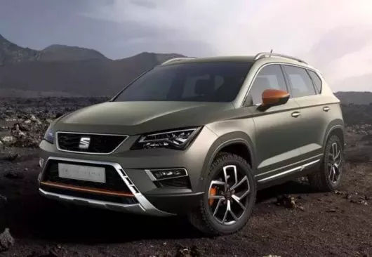 江淮大眾車標曝光，這貨不是西雅特