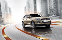 眾泰唯一缺點是車標太丑？來