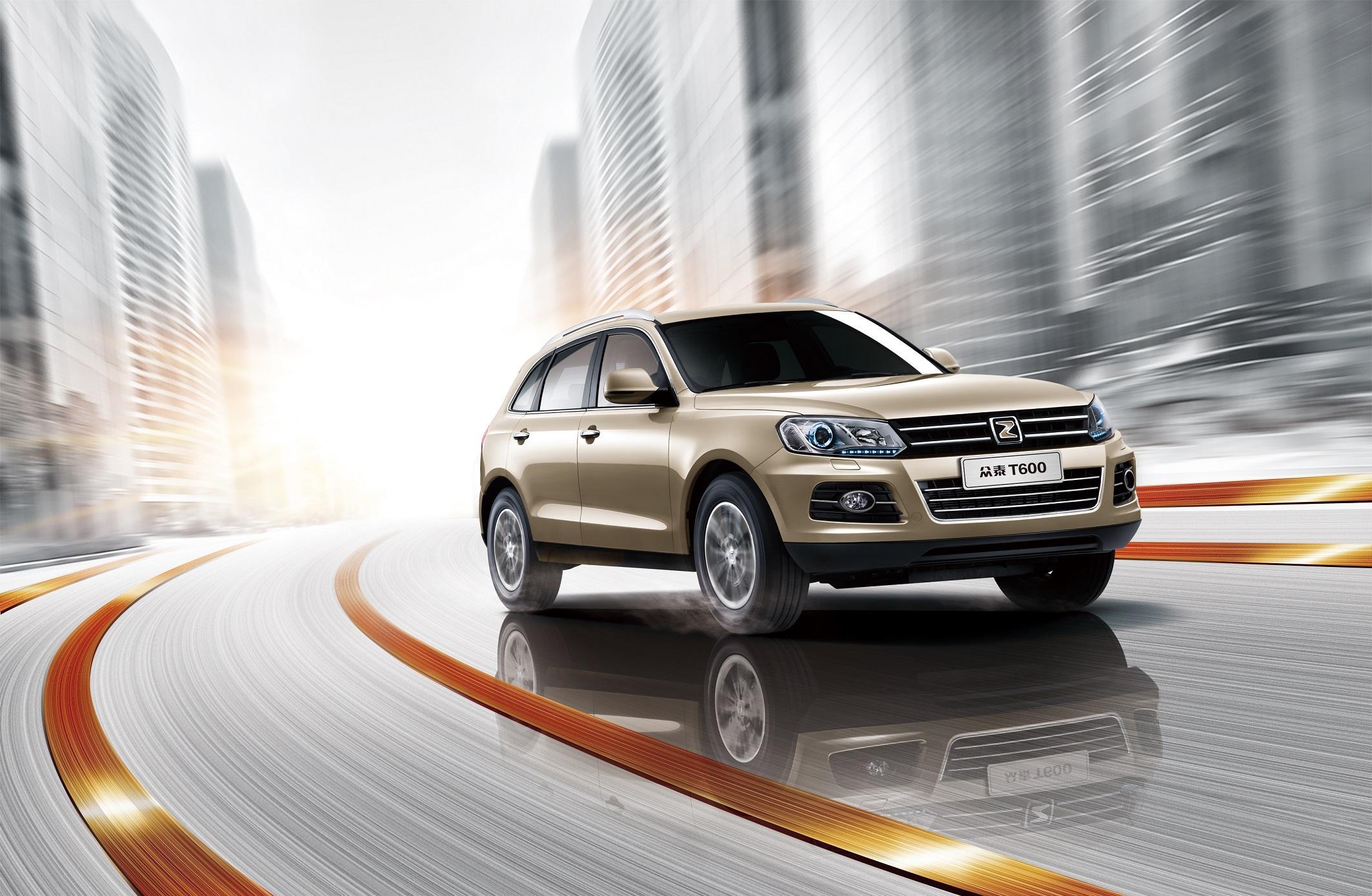 眾泰唯一缺點是車標(biāo)太丑？來看看新的車標(biāo)，真的要氣哭保時捷了