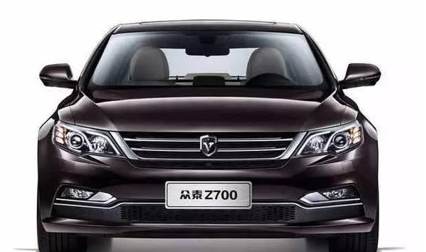 眾泰唯一缺點是車標(biāo)太丑？來看看新的車標(biāo)，真的要氣哭保時捷了