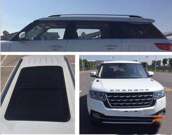 8萬塊買一國產神車，外觀像路虎，車標像長安，一說車名就像當老板！