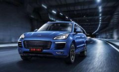 國產又出神車：外觀仿路虎，