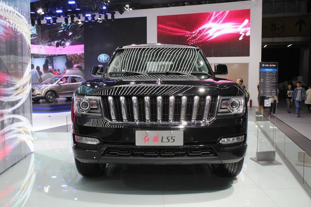 較強車標橫空出世，紅旗終于擁有了把“情懷”變成銷量的較好機會