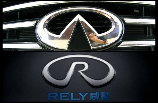 抄襲還是模仿？細數那些相似度超高的車標