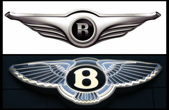 抄襲還是模仿？細數那些相似度超高的車標