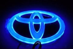 汽車車標(biāo)的LOGO，看看有沒(méi)有你